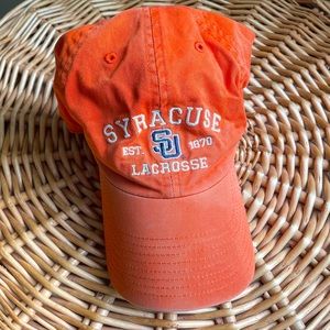 Syracuse Lacrosse Hat